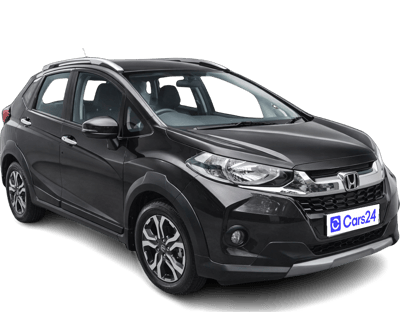 2018 Honda WR-V - SUV - Diesel - Manual - ₹5.80 lakh