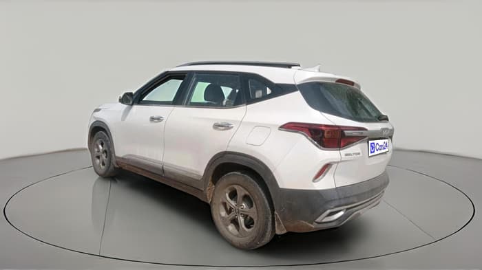 2021 KIA SELTOS HTK PLUS 1.5 IMT, Petrol, Manual, 84,391 km, exterior