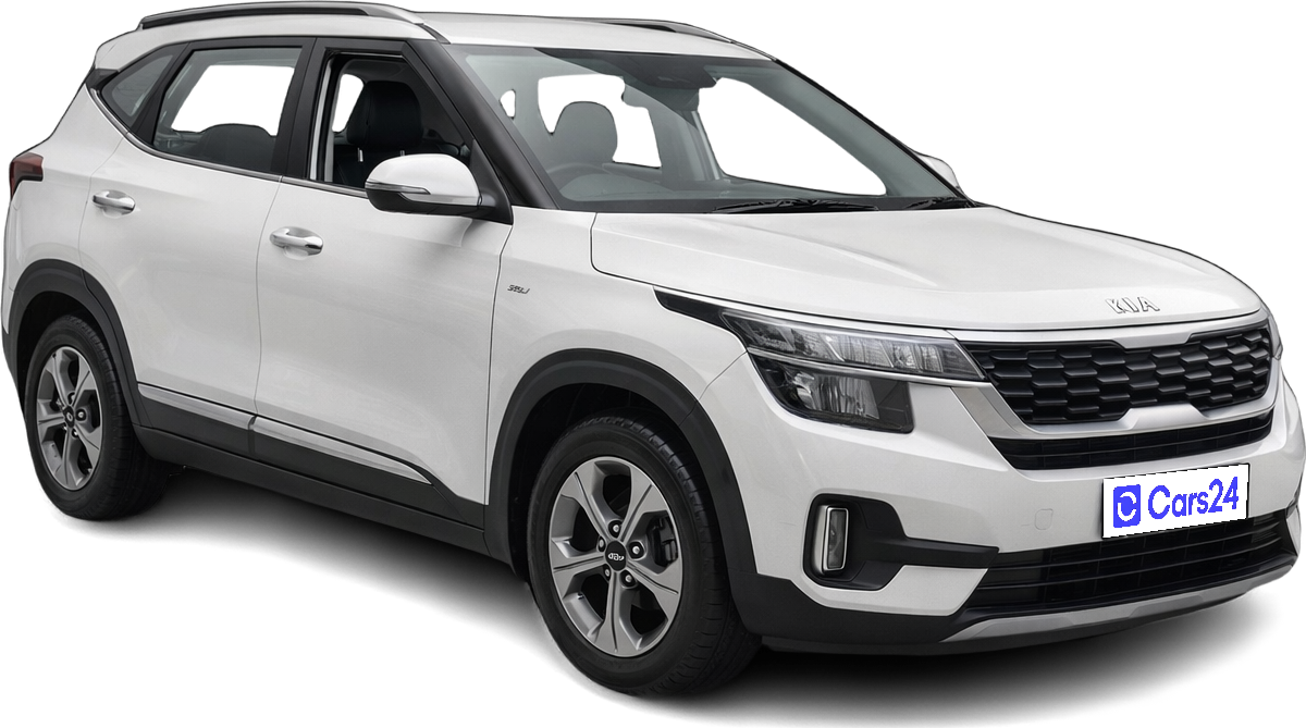 2021 KIA SELTOS - SUV - Petrol - Manual - ₹7.50 lakh