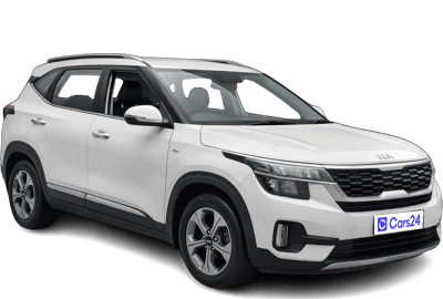 2021 KIA SELTOS - SUV - Petrol - Manual - ₹7.50 lakh