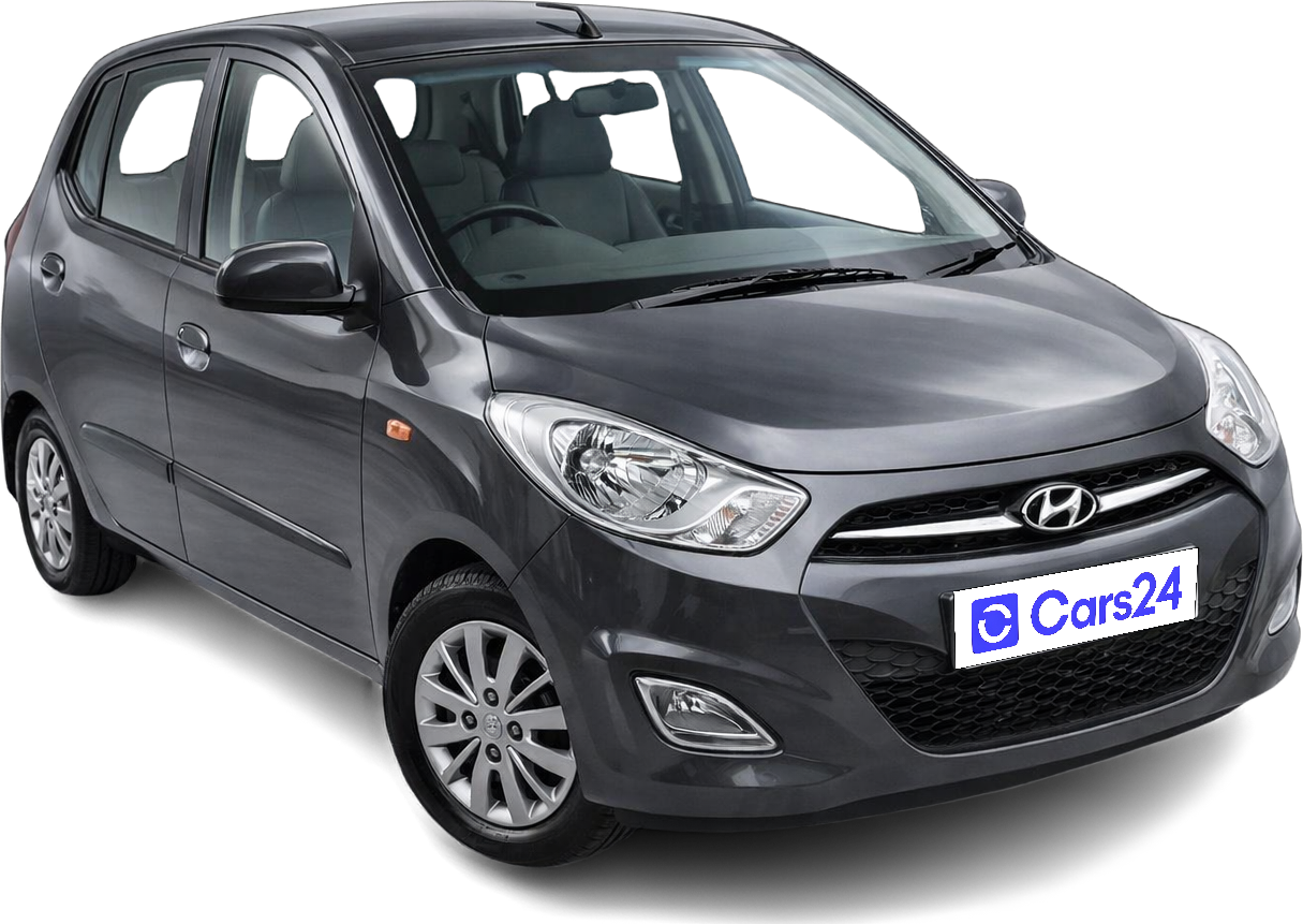 2016 Hyundai i10 - Hatchback - Petrol - Manual - ₹2.90 lakh