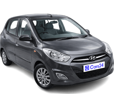 2016 Hyundai i10 - Hatchback - Petrol - Manual - ₹2.90 lakh