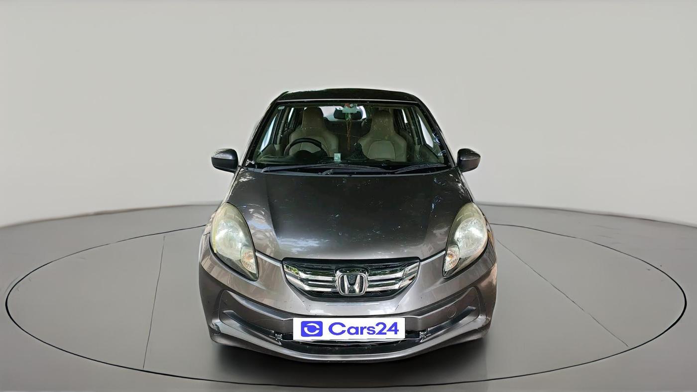 2014 Honda Amaze 1.2L I-VTEC S, CNG, Manual, 95,433 km, exterior