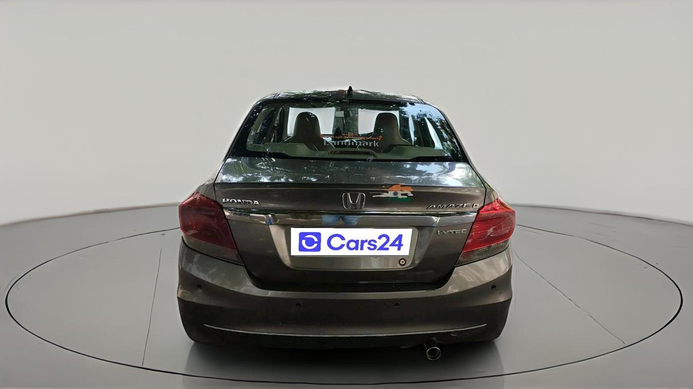 2014 Honda Amaze 1.2L I-VTEC S, CNG, Manual, 95,433 km, exterior