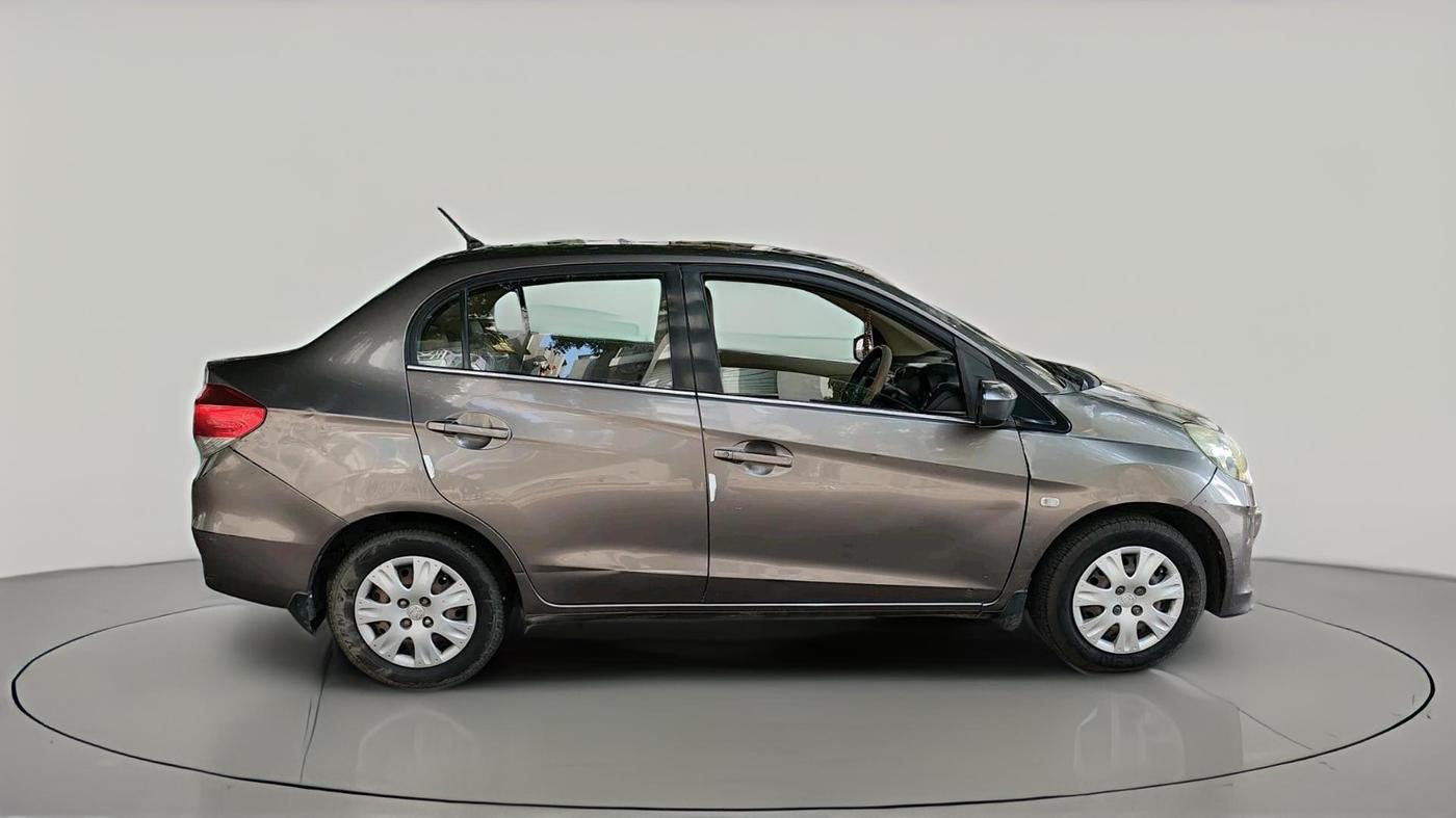 2014 Honda Amaze 1.2L I-VTEC S, CNG, Manual, 95,433 km, exterior