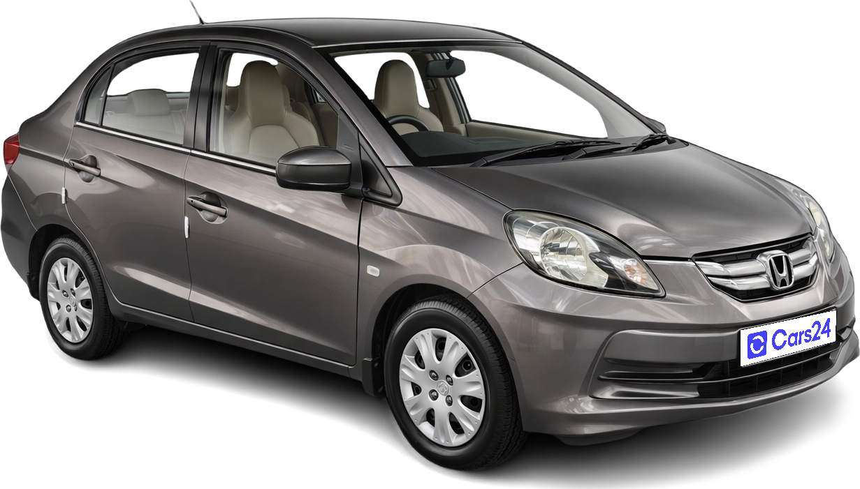 2014 Honda Amaze - Sedan - CNG - Manual - ₹2.47 lakh