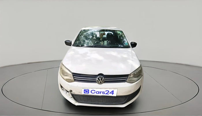 2011 Volkswagen Polo TRENDLINE 1.2L PETROL, Petrol, Manual, 91,266 km, exterior