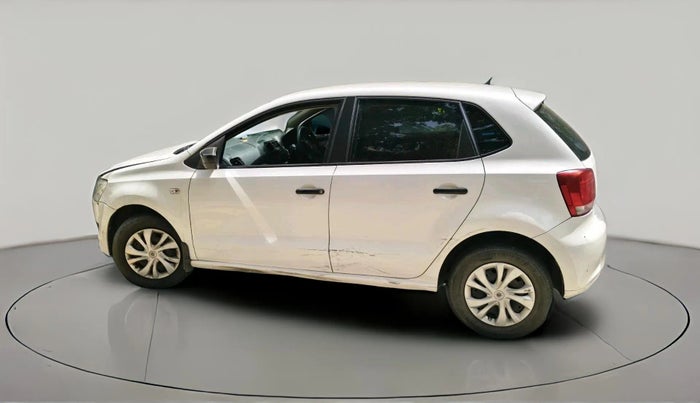 2011 Volkswagen Polo TRENDLINE 1.2L PETROL, Petrol, Manual, 91,266 km, exterior