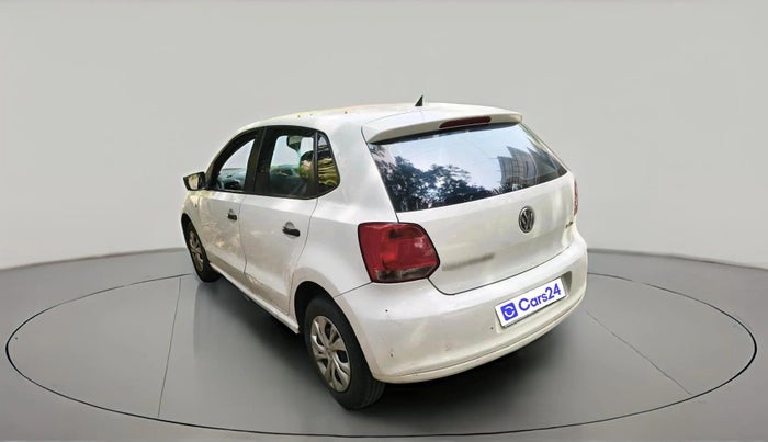 2011 Volkswagen Polo TRENDLINE 1.2L PETROL, Petrol, Manual, 91,266 km, exterior