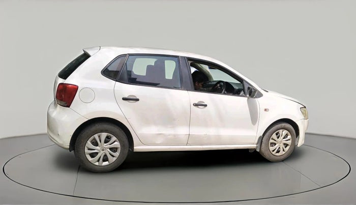 2011 Volkswagen Polo TRENDLINE 1.2L PETROL, Petrol, Manual, 91,266 km, exterior