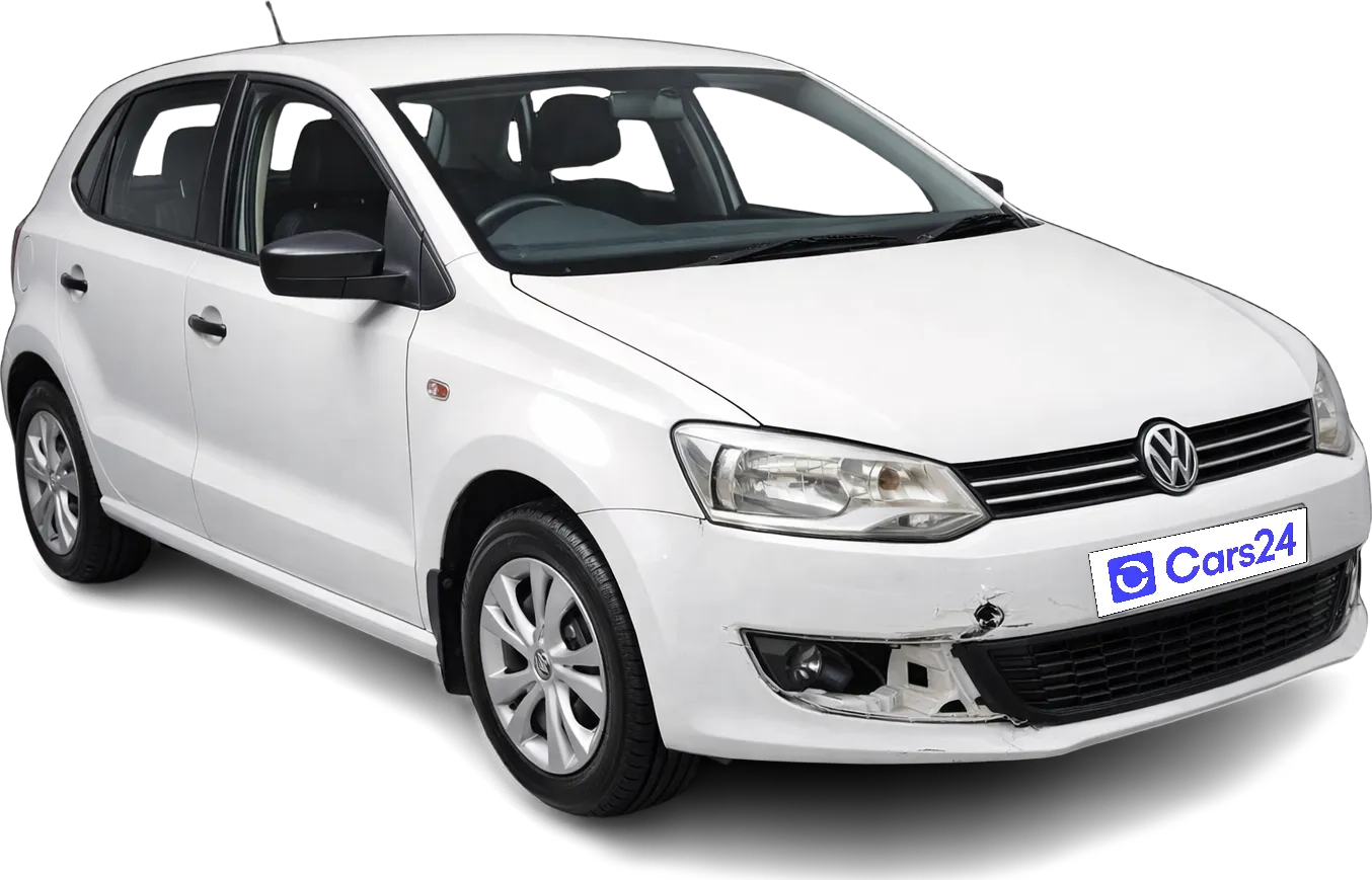 2011 Volkswagen Polo - Hatchback - Petrol - Manual - ₹1.25 lakh
