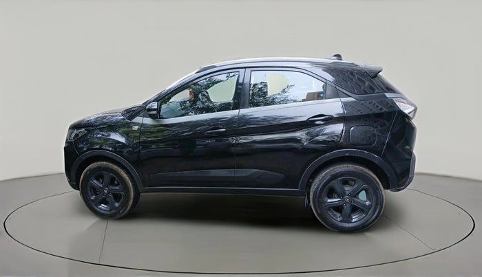 2022 Tata NEXON XZ PLUS (O) PETROL DARK EDITION, Petrol, Manual, 87,118 km, exterior