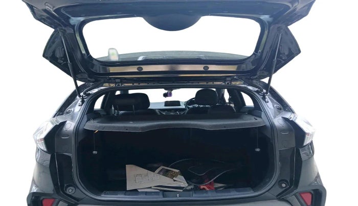 2022 Tata NEXON XZ PLUS (O) PETROL DARK EDITION, Petrol, Manual, 87,118 km, exterior