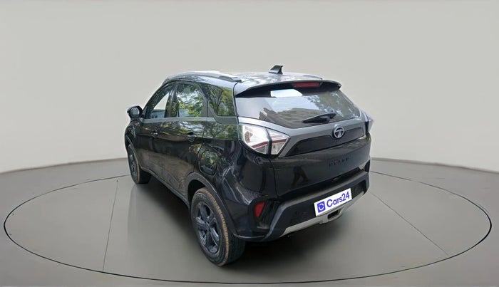 2022 Tata NEXON XZ PLUS (O) PETROL DARK EDITION, Petrol, Manual, 87,118 km, exterior