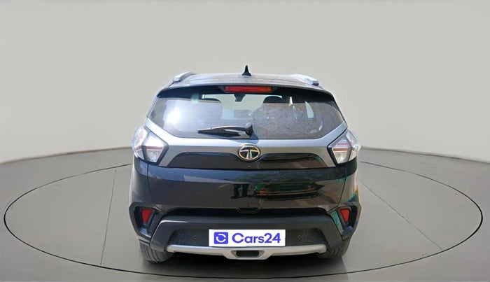 2022 Tata NEXON XZ PLUS (O) PETROL DARK EDITION, Petrol, Manual, 87,118 km, exterior