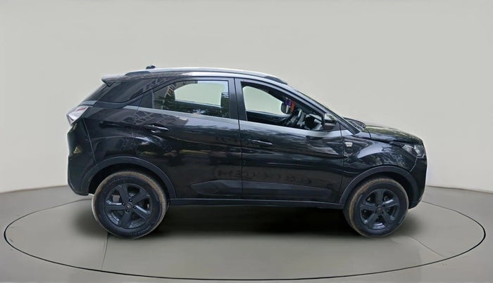 2022 Tata NEXON XZ PLUS (O) PETROL DARK EDITION, Petrol, Manual, 87,118 km, exterior
