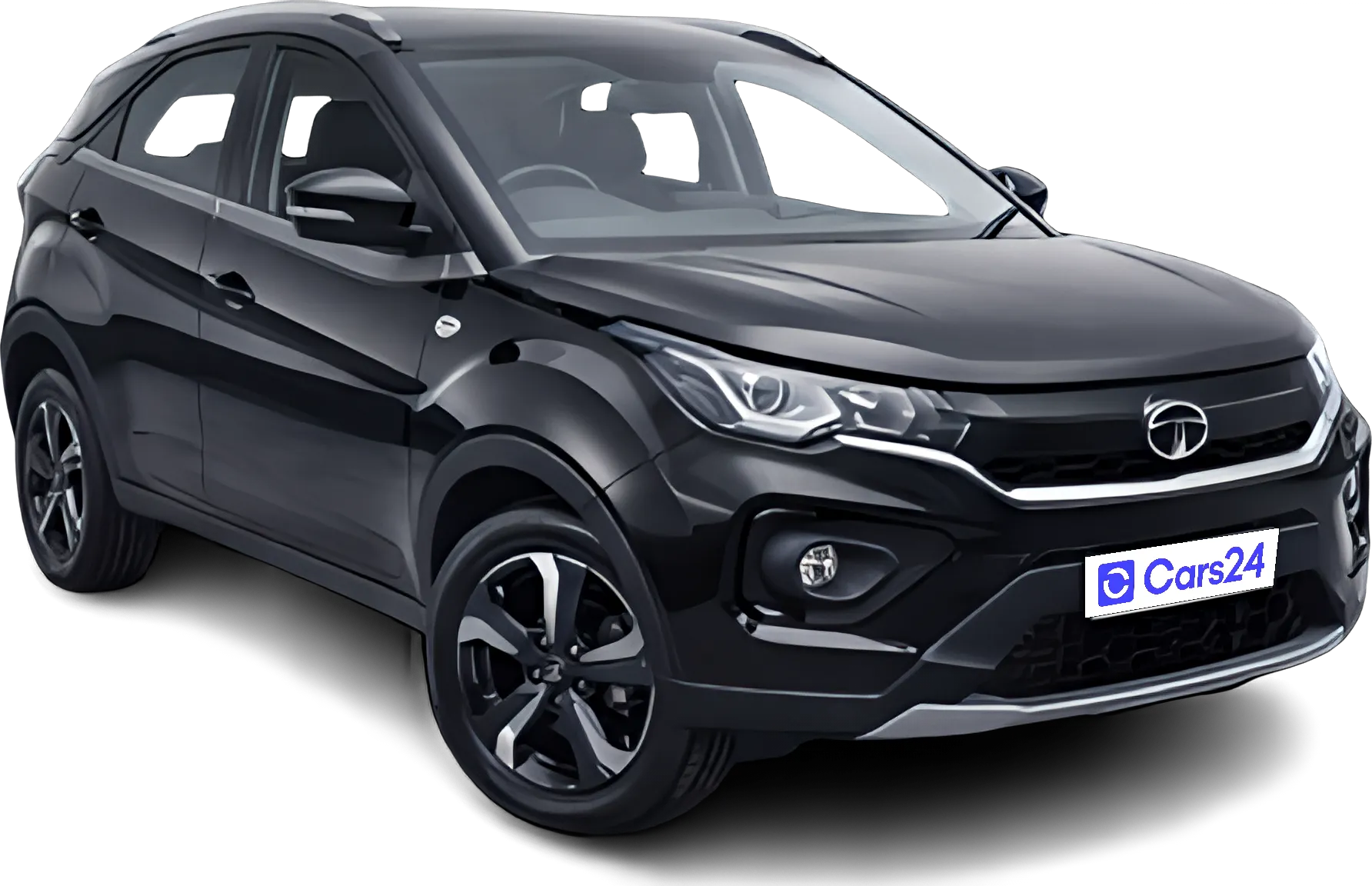 2022 Tata NEXON - SUV - Petrol - Manual - ₹7.75 lakh