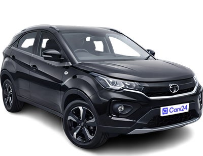 2022 Tata NEXON - SUV - Petrol - Manual - ₹7.75 lakh