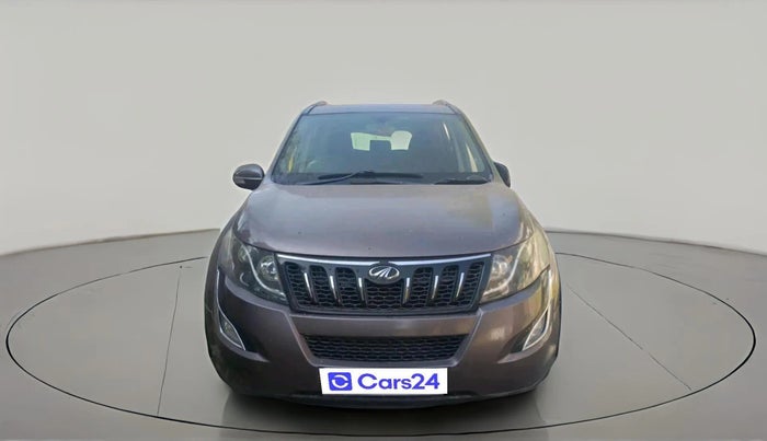 2017 Mahindra XUV500 W10 AT, Diesel, Automatic, 88,331 km, exterior