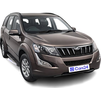 2017 Mahindra XUV500 - SUV - Diesel - Automatic - ₹6.60 lakh