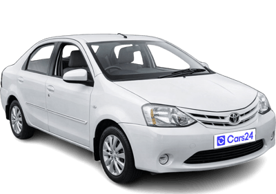 2013 Toyota Etios - Sedan - Petrol - Manual - ₹1.60 lakh