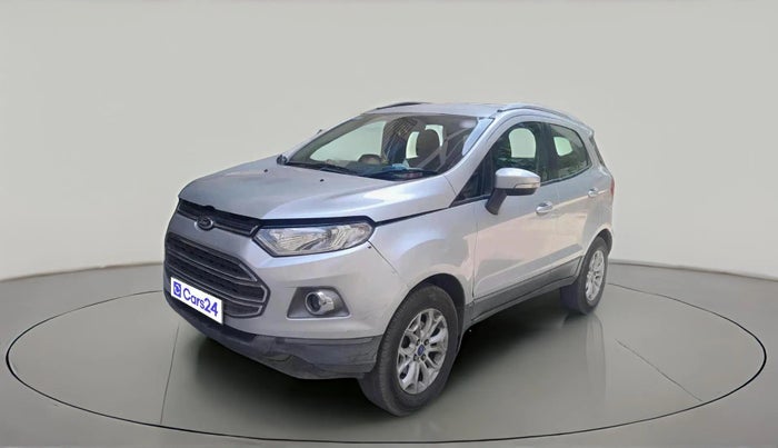2016 Ford Ecosport TITANIUM 1.5L DIESEL, Diesel, Manual, 76,825 km, exterior