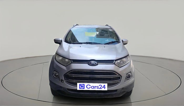 2016 Ford Ecosport TITANIUM 1.5L DIESEL, Diesel, Manual, 76,825 km, exterior