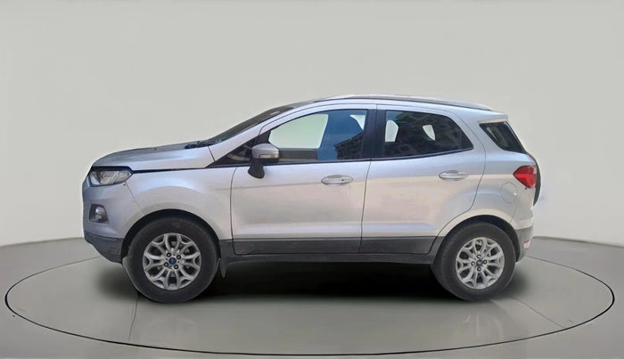 2016 Ford Ecosport TITANIUM 1.5L DIESEL, Diesel, Manual, 76,825 km, exterior