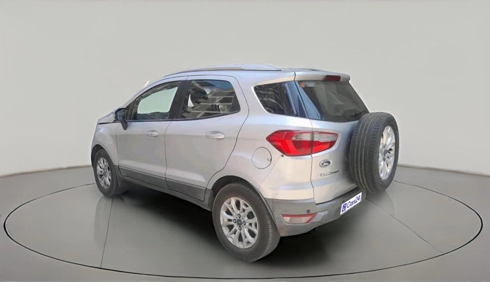 2016 Ford Ecosport TITANIUM 1.5L DIESEL, Diesel, Manual, 76,825 km, exterior