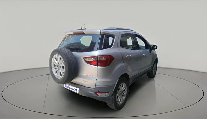 2016 Ford Ecosport TITANIUM 1.5L DIESEL, Diesel, Manual, 76,825 km, exterior