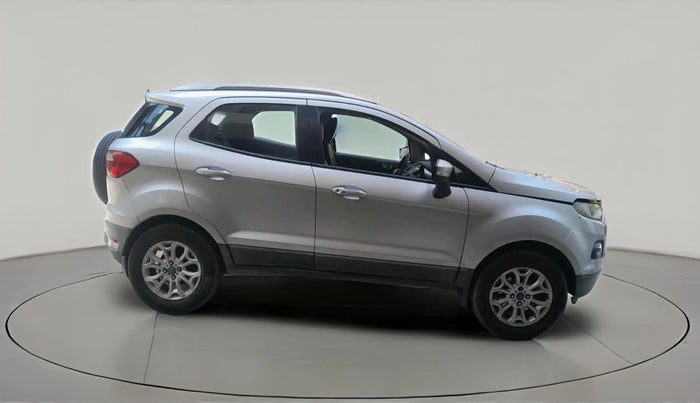 2016 Ford Ecosport TITANIUM 1.5L DIESEL, Diesel, Manual, 76,825 km, exterior