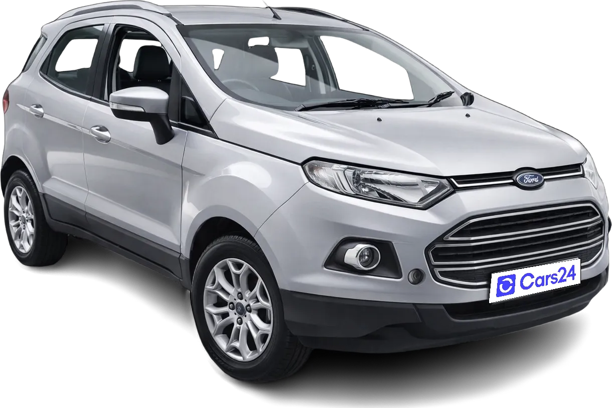 2016 Ford Ecosport - SUV - Diesel - Manual - ₹3.41 lakh