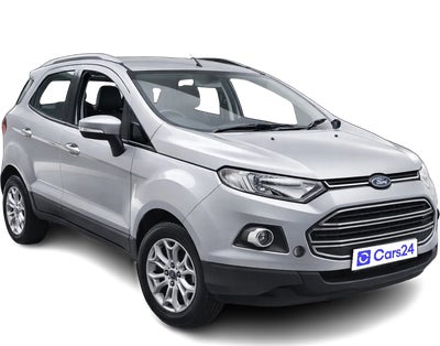 2016 Ford Ecosport - SUV - Diesel - Manual - ₹3.41 lakh