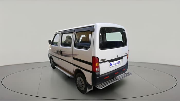 2015 Maruti Eeco 5 STR WITH A/C+HTR, CNG, Manual, 1,16,159 km, exterior