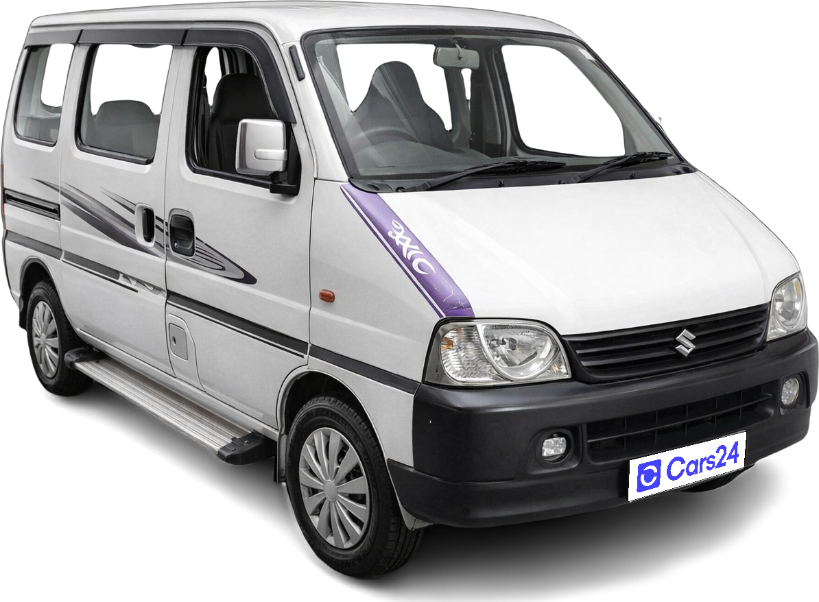 2015 Maruti Eeco - SUV - CNG - Manual - ₹1.80 lakh