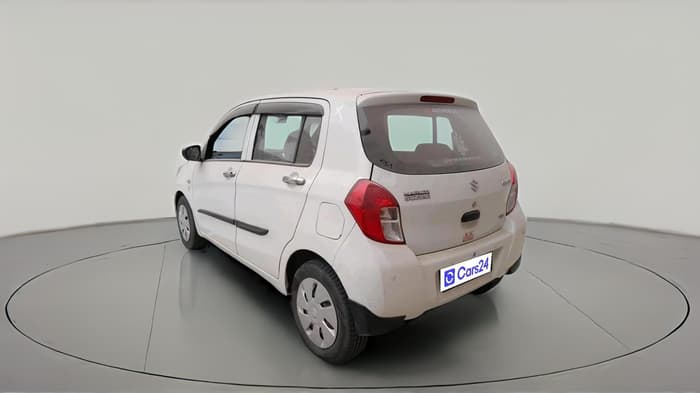 2016 Maruti Celerio VXI, CNG, Manual, 1,20,606 km, exterior