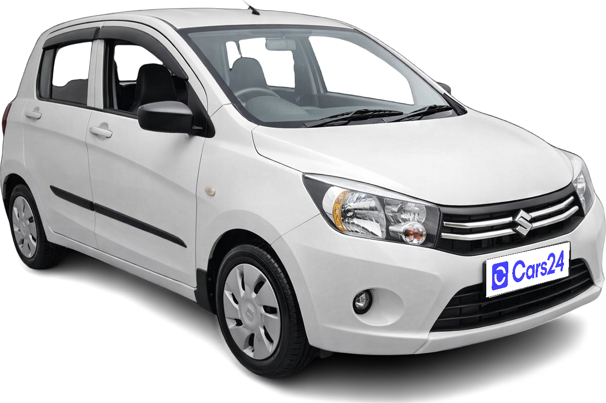 2016 Maruti Celerio - Hatchback - CNG - Manual - ₹2.59 lakh