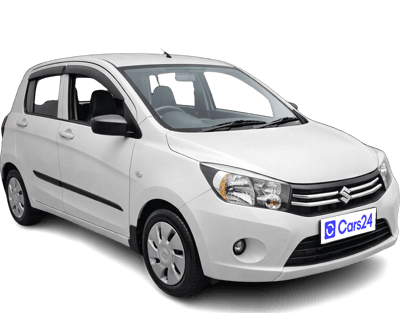 2016 Maruti Celerio - Hatchback - CNG - Manual - ₹2.59 lakh