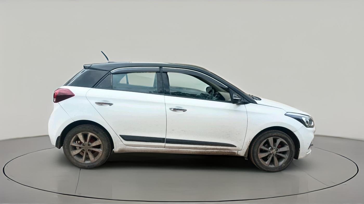 2018 Hyundai Elite i20 ASTA 1.4 CRDI, Diesel, Manual, 80,568 km, exterior