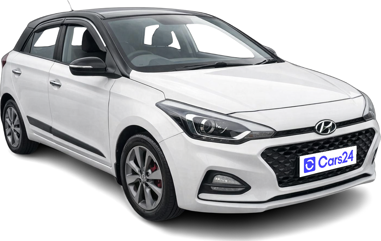 2018 Hyundai Elite i20 - Hatchback - Diesel - Manual - ₹5.05 lakh