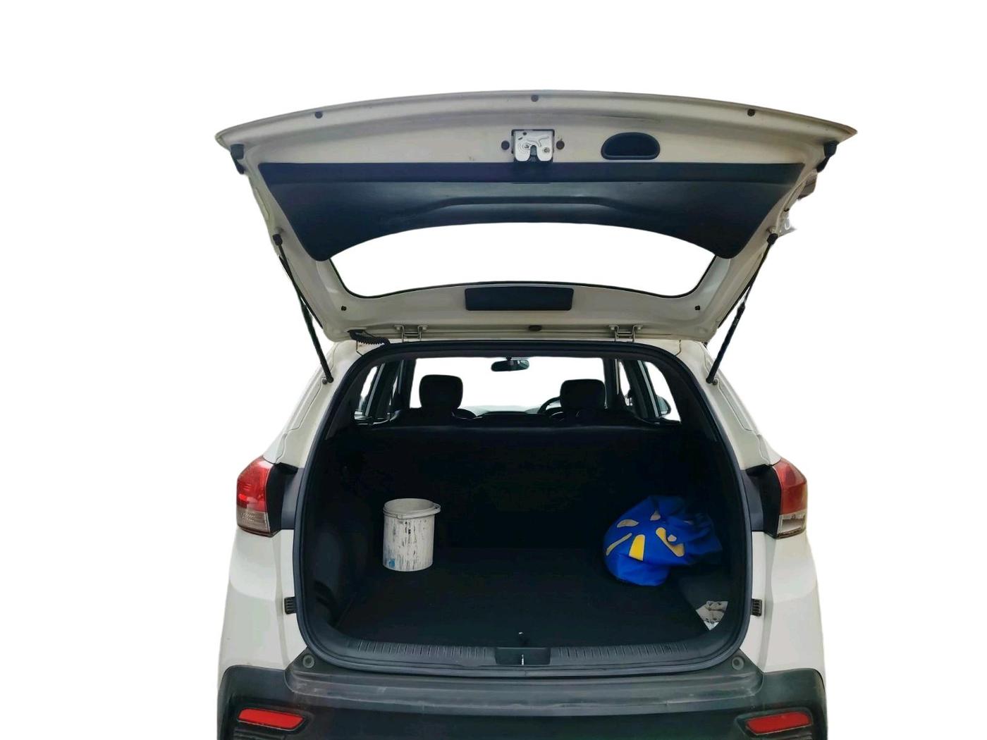 2018 Hyundai Creta E PLUS 1.4 DIESEL, Diesel, Manual, 1,66,192 km, exterior