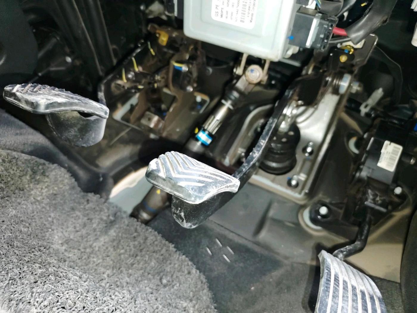 2018 Hyundai Creta E PLUS 1.4 DIESEL, Diesel, Manual, 1,66,192 km, interior