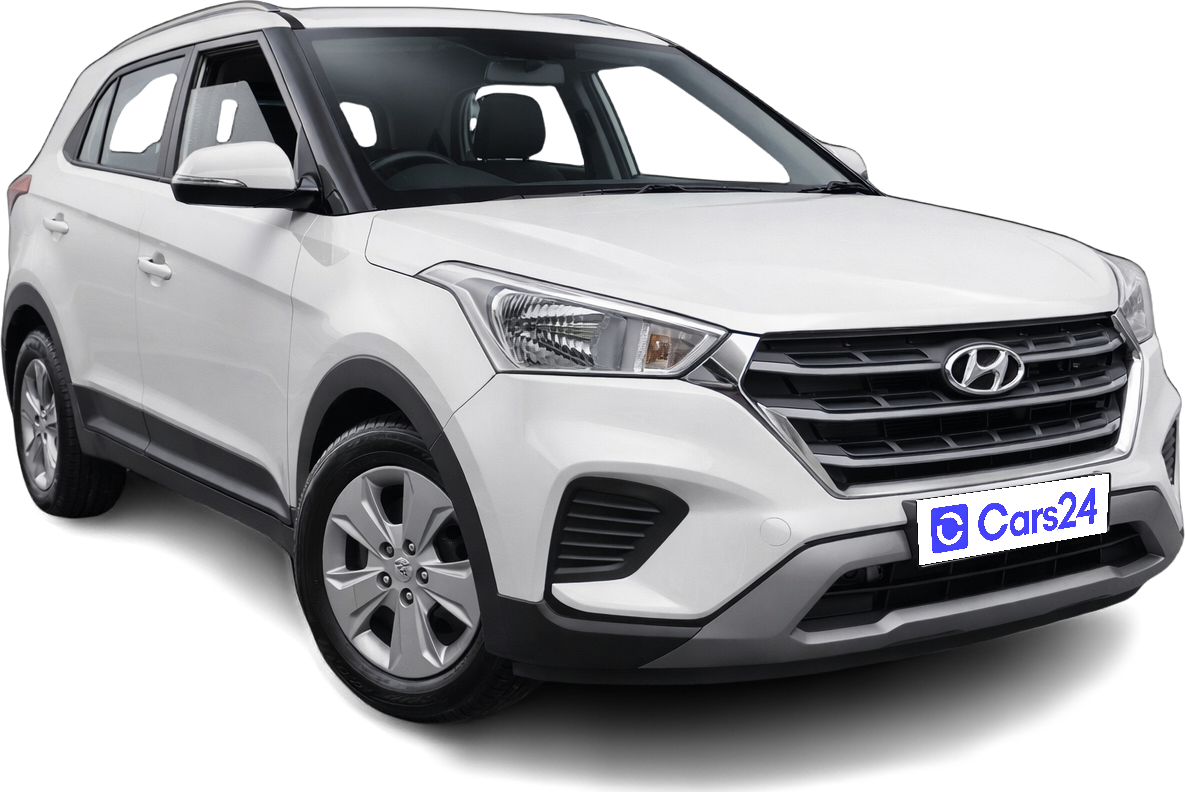 2018 Hyundai Creta - SUV - Diesel - Manual - ₹6.95 lakh