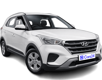 2018 Hyundai Creta - SUV - Diesel - Manual - ₹6.95 lakh