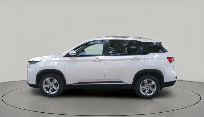 2021 MG HECTOR PLUS SUPER 1.5 PETROL TURBO HYBRID MT 7-STR, Petrol, Manual, 74,090 km, exterior