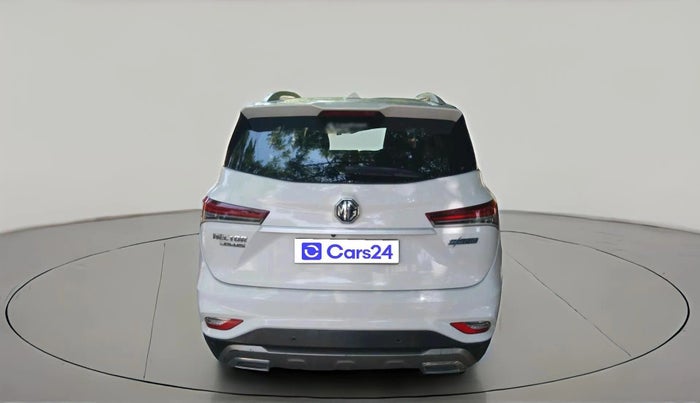 2021 MG HECTOR PLUS SUPER 1.5 PETROL TURBO HYBRID MT 7-STR, Petrol, Manual, 74,090 km, exterior