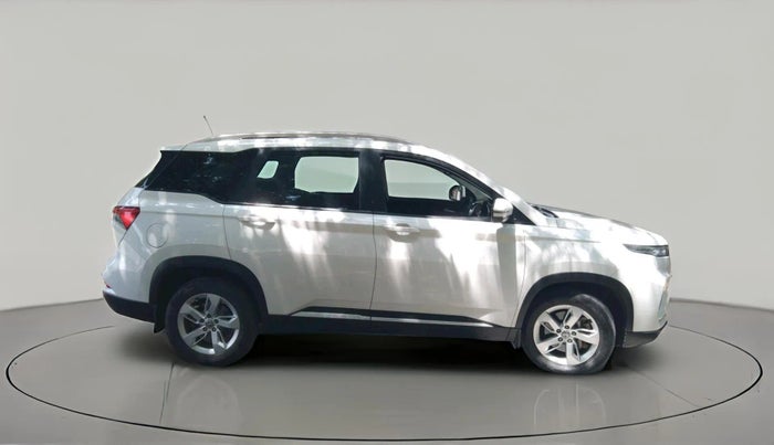 2021 MG HECTOR PLUS SUPER 1.5 PETROL TURBO HYBRID MT 7-STR, Petrol, Manual, 74,090 km, exterior