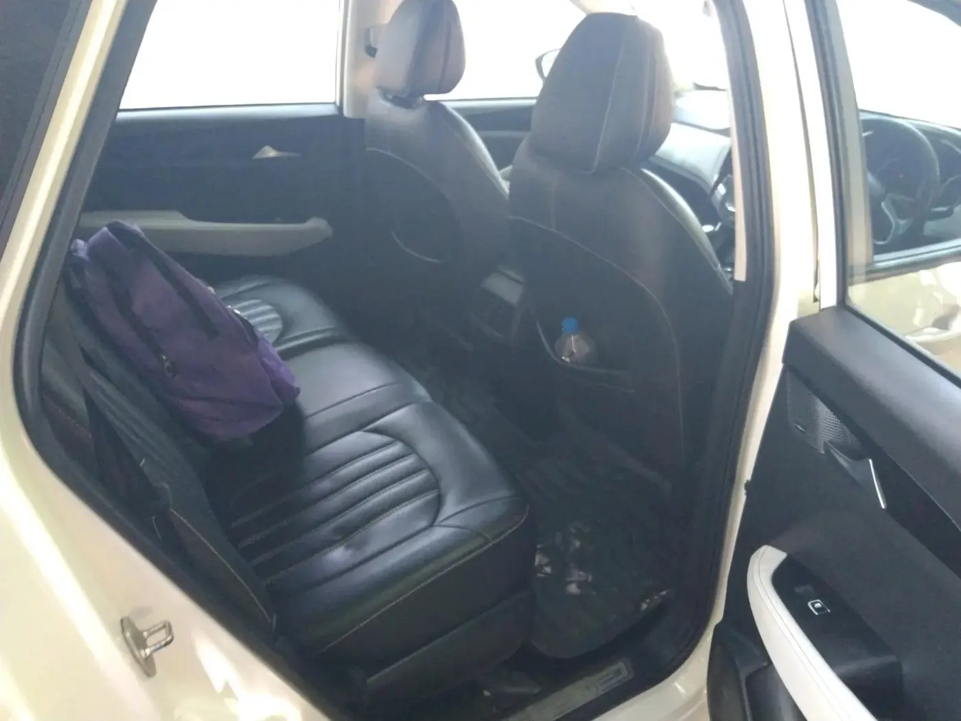 2021 MG HECTOR PLUS SUPER 1.5 PETROL TURBO HYBRID MT 7-STR, Petrol, Manual, 74,090 km, interior
