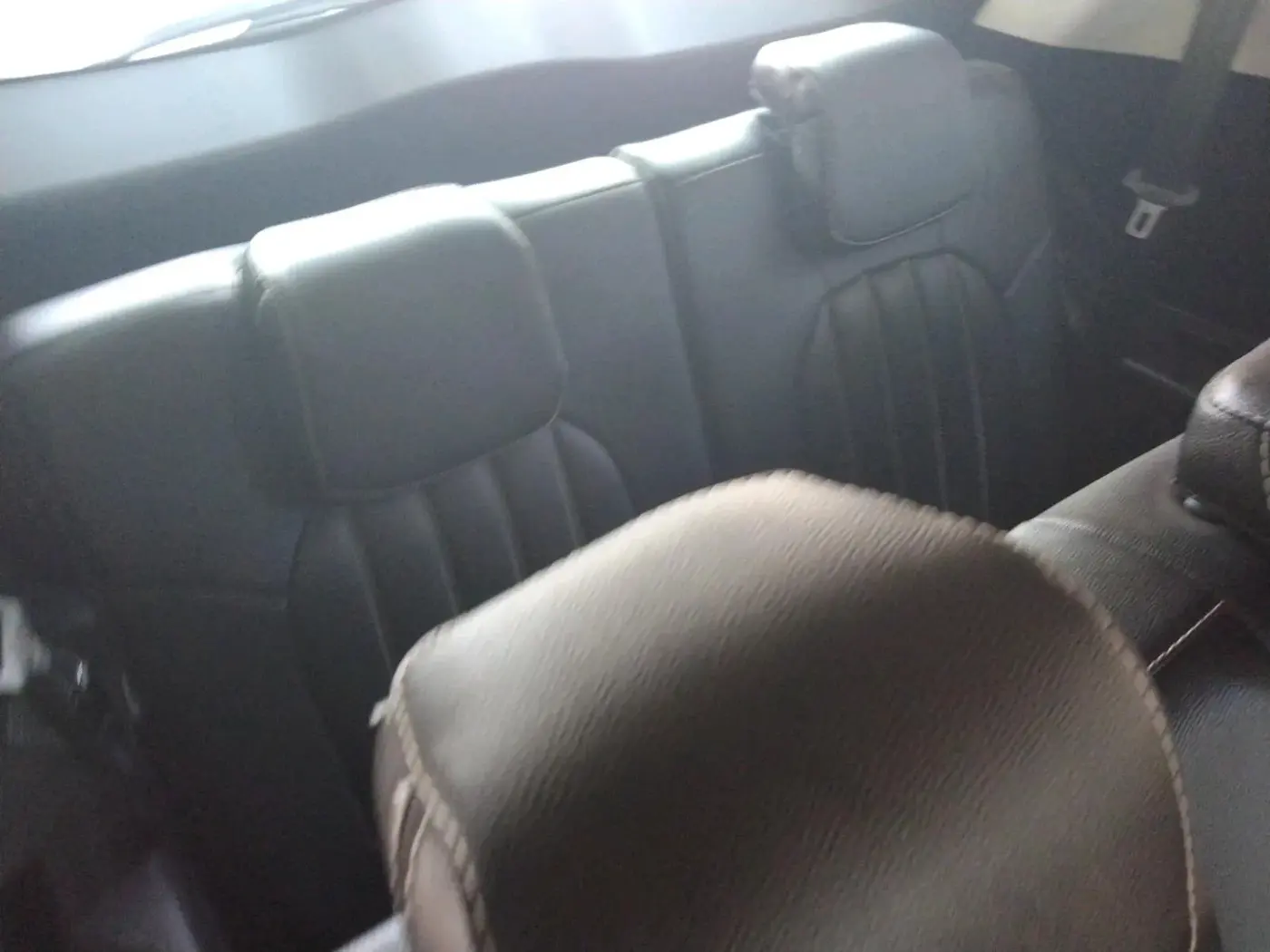 2021 MG HECTOR PLUS SUPER 1.5 PETROL TURBO HYBRID MT 7-STR, Petrol, Manual, 74,090 km, interior