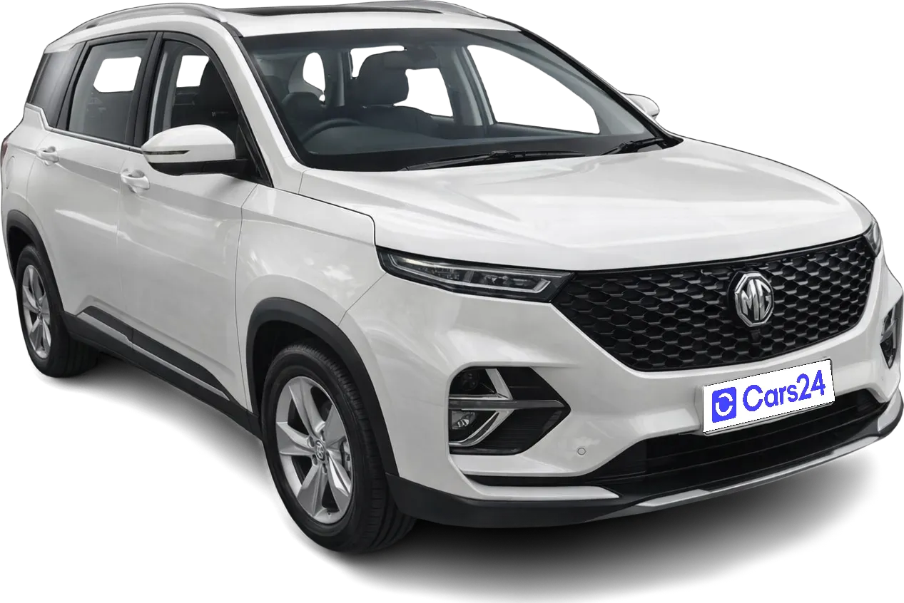 2021 MG HECTOR PLUS - SUV - Petrol - Manual - ₹7.90 lakh